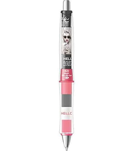 Amazon.co.jp: 【限定】パイロット ニコラxドクターグリップCL プレイ