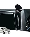 RFVBNKO 【2026最新・30アルファード専用】 30アルファード アスマホホルダー マグネット 強力磁力 簡単実用 30アルファード 携帯ホルダー 360度回転 片手操作 30アルファード アクセサリー