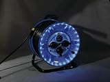 日動　防雨型電工ドラム　ＬＥＤラインドラム　緑 NPWLEK33G