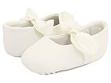 [ベイビー ディア] Baby Deer Sabrina Ballet (Infant) シューズ Ivory 3 Infant(10.5cm) - M [並行輸入品]