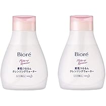 Amazon | 【まとめ買い】 ビオレ 素肌つるるんクレンジングウォーター