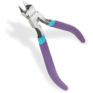 【極上の切れ味】ヌルッと切れる片刃ニッパー bonds(ボンズ)ニッパー プラモデル プラモ ガンダム ゲートカット 軽い切れ味 薄刃