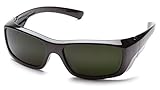 Pyramex SB7960SF Emerge Welding Protection Safety Eyewear with 3.0 IR Filter Lens, Black by Pyramex 
