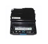 W-Print エプソン用 LPC3T38K ブラック 互換トナーカートリッジ 対応機種：LP-S7180 / LP-S7180Z / LP-S8180 / LP-S8180PS ISO14001/ISO9001及び国際品質規格/STMC認証/CE認証工場生産商品