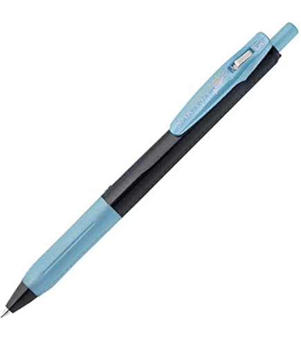 Amazon | ゼブラ ジェルボールペン サラサクリップ 0.5mm デコシャイン