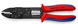KNIPEX(クニペックス) 圧着ペンチ 215mm 9722240