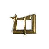 [ベルト専門店ベルトラボ] ベルト用 バックル 単品 30mm幅用 ファイヤーマンバックル BLOP0066