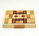 Creative blocks【森のささやきシリーズ】【木製玩具】【ヒロ・コーポレーション】