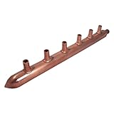 SharkBite 22787 Copper Manifolds, 1-Inch by 3/4-Inch by Sharkbite