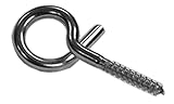 Hangman Q-Hanger Easy Release Wire Hanger- Christmas Light Hanger - Stainless Steel (QH-18) [並行輸入品]