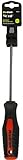 Pro-Grade 55023 1/4-Inch x 6 Slotted Screwdriver [並行輸入品]