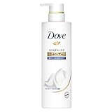 Dove ダヴ モイスチャーケア シャンプーポンプ 500g