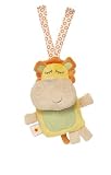 Spook Toys Moomba Lion Travel Rattle by Spook Toys