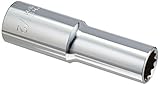 MINTCRAFT MT6526651 1 1 1 Deep Socket 1/2-Inch 1/2 Drive, 12-Point by Mintcraft