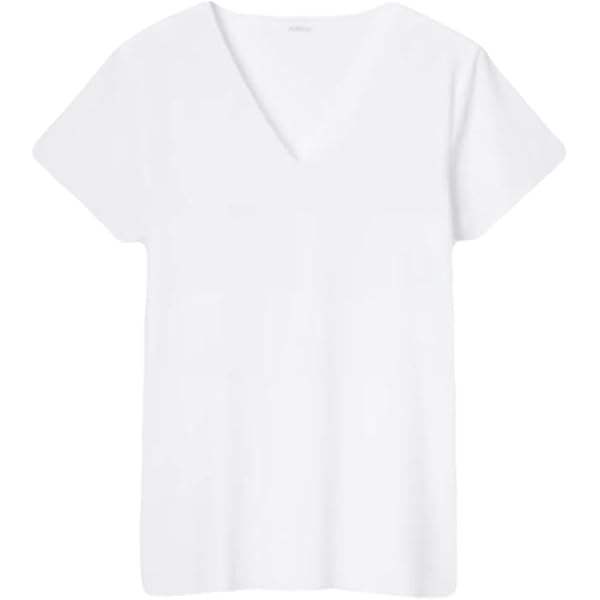 UNIQLO フェデラー ホワイト Vネック TシャツL ケイじゃなくロジャー！ エアリズムの完成形ユニクロ1990円V