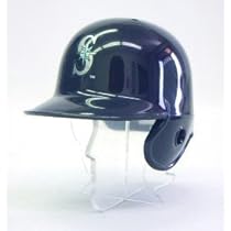 シアトル・マリナーズ サイン入りヘルメット MS】イチロー直筆サイン#51シアトルマリナーズ本物公式試合用