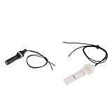 P Prettyia 液体水位センサー　2個入　フロートスイッチ　水耕栽培　タンク