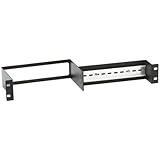 Black Box AlertWerks Split Rackmount DIN Rail Bracket [並行輸入品]