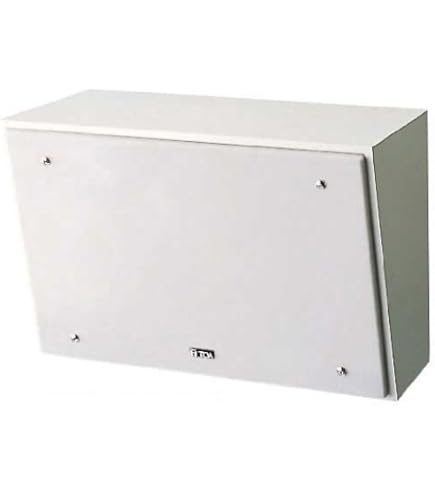 Amazon.co.jp: TOA 木製壁掛型スピーカー 3W/ATT付 BS-34T : 家電＆カメラ