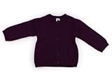 PETIT BATEAU(プチバトー) カーディガン 80サイズ 女の子