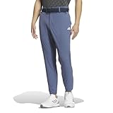 [アディダスゴルフ] ゴルフパンツ 4wayストレッチナイロン ライトウェイトアンクル メンズ preloved ink