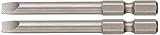 リョービ(RYOBI) マイナスドライバビット ドライバ用 2本組 70mm 6741241