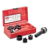 Mech Punch Driver Set, 1/2-1-1/4 In, 4 Pc by Gardner Bender [並行輸入品]