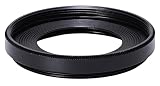 NinoLite EW-43 レンズフード、EF-M22mm F2 STM カメラレンズ対応