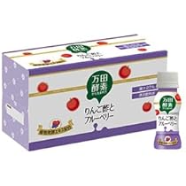 NiSm2619 万田酵素ドリンクタイプ10本✕6箱　60本セット NiSm2619 万田酵素ドリンクタイプ10本✕6箱 60本セット Amazon