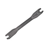 〔ホーザン〕 プロ用ペダルレンチ 15×15mm パーカー仕上げ C-200 〔業務用/プロ向け/自転車工具/DIY用品〕[通販用梱包品]