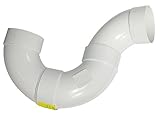 Canplas 414270BC PVC Sew 4 P-Trap [並行輸入品]