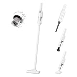 【ＮＥＸＴｅ ＰＬＵＳ】掃除機 コードレス 12000pa強力吸引 軽量 スティッククリーナー USB充電式 2WAY 5種類ノズル HEPAフィルター スティッククリーナー 電気掃除機 静音 お手入れ簡単 一人暮らし 家庭用 車内用 スティック掃除機