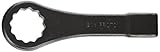 Stanley Proto JUSN334 12 Point Slugging Wrench 2-1/8 [並行輸入品]