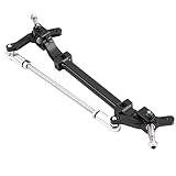 Lenkachse Aluminiumoy Aluminiumoyont エンドステアリングホイールアクスル 1/14 Rc トラクタートラック Rc 用