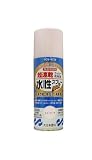 サンデーペイント 水性ラッカースプレーMAX 400mL ライトピーチ