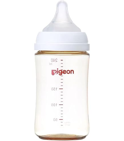 Amazon | ピジョン 母乳実感 哺乳瓶 160ml 耐熱ガラス 新生児対応 SS 