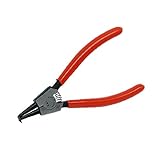 DealMuxラウンドのヒントベントノーズクリップリングサークリッププライヤー切削工具