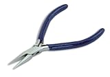 Beadalon Chain Nose Pliers, Blue Sparkle by Beadalon