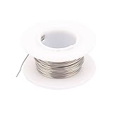 uxcell ニクロム線 ヒーター線 10M 0.45mm 25AWG ケーブ ルニクロム