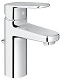 Europlus Centerset Single-Handle Single-Hole Low Arc Bathroom Faucet [並行輸入品]