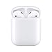 Apple AirPods with Charging Case (最新モデル)
