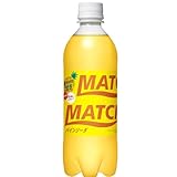大塚食品 MATCH マッチ パインソーダ 500ml×24本 ペットボトル ビタミン 微炭酸 熱中症対策