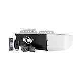 Skylink EQ-1511 Chain Drive Garage Door Opener with Wall Button [並行輸入品]