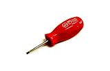 ドイツ製　ミドルスタビドライバー　マイナス3.5mm　303-3.5-40　赤　DAIKITOOL