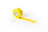 3M DBI-SALA Fall Protection For Tools, 1500044,Quick Wrap Tape, 1-Inch, 108-Inch Role , Yellow [並行輸入