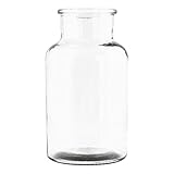 【送料 無料】 ハウスドクター フラワーベース "ジャー" / house doctor Flower Vase "JAR"