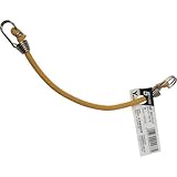 ユタカメイク:ユタカメイク バンジーコード 5mm×200mm 黄 BC-5202 型式:BC-5202