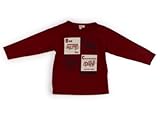 HusHush(ハッシュアッシュ) Tシャツ・カットソー 100サイズ 男の子