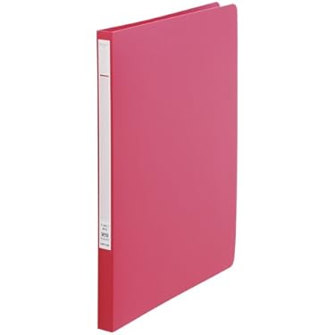 パンチレスファイルx32冊 イエロー.レッド.ブルー.グリーン パンチレスファイルx32冊 イエロー.レッド.ブルー.グリーン
