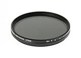 Panasonic LUMIX DC-S5M2XK 標準ズームレンズキット用 互換可変ND(ND2～ND400) フィルター 67mm